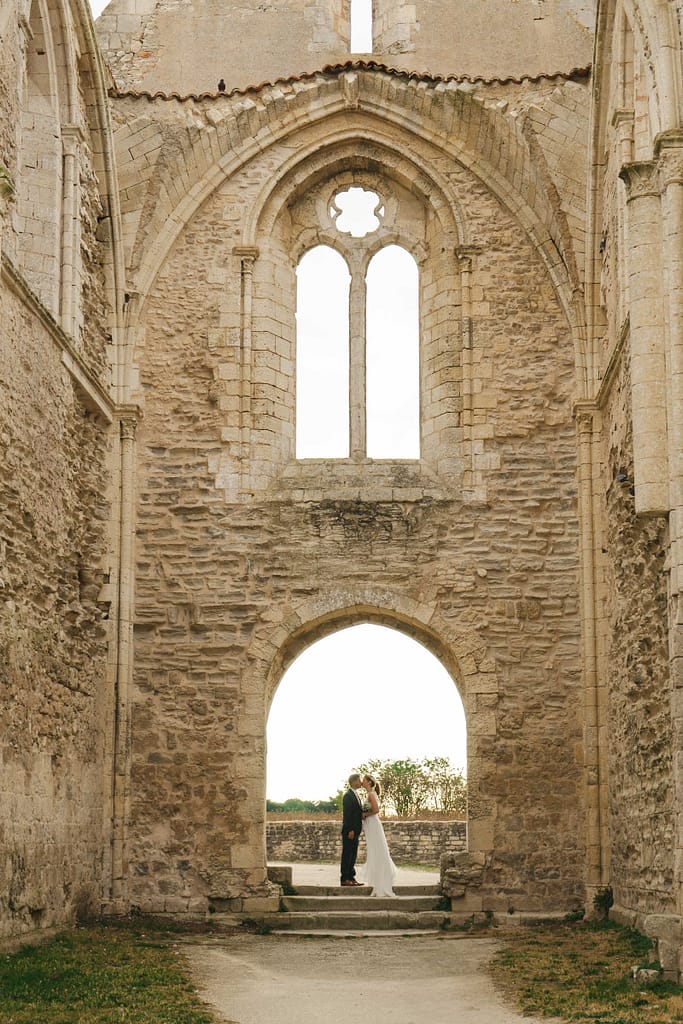 L'abbaye des Châteliers